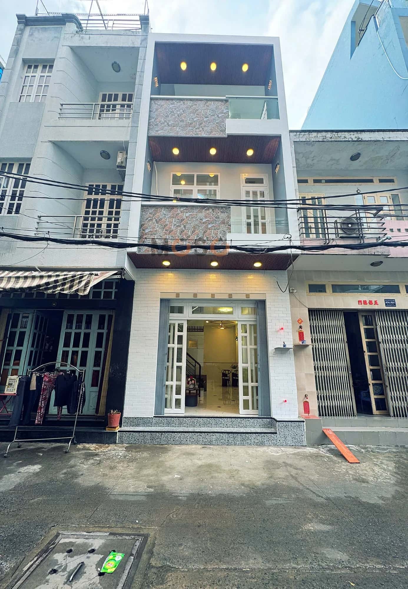 Bán nhà hẻm Đường Mai Xuân Thưởng Quận 6, TP.HCM – 3 phòng ngủ, giá 8.9 tỷ Bán nhà hẻm Đường Mai Xuân Thưởng Quận 6, TP.HCM – 3 phòng ngủ, giá 8.9 tỷ