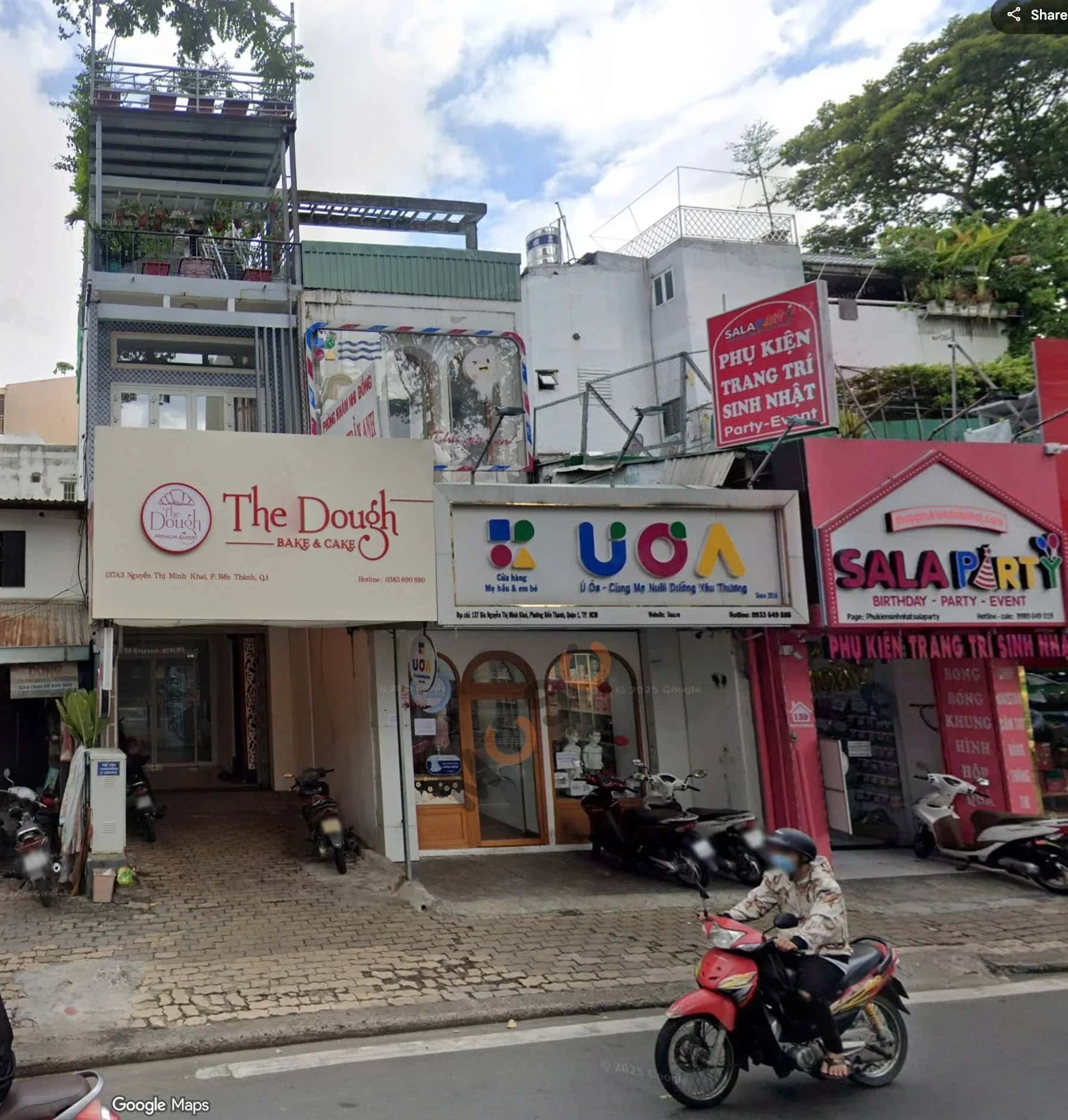 Bán nhà mặt tiền Nguyễn Thị Minh Khai Quận 1, TP.HCM – 6 phòng ngủ, giá 45 tỷ Bán nhà mặt tiền Nguyễn Thị Minh Khai Quận 1, TP.HCM – 6 phòng ngủ, giá 45 tỷ