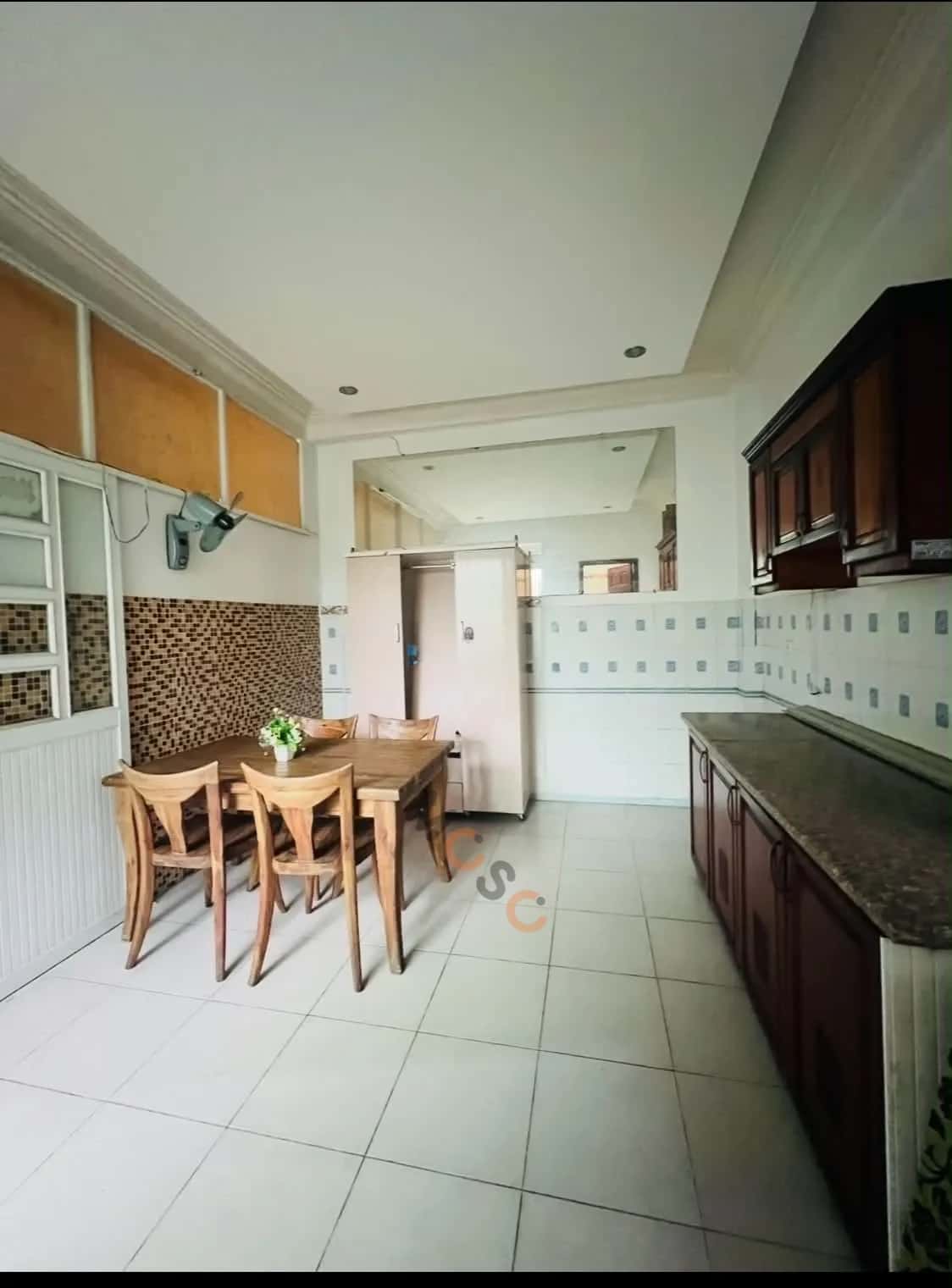 Cho thuê căn hộ chung cư Đường Phan Văn Trị Quận Gò Vấp, TP.HCM – 1 phòng ngủ, giá 4.2 triệu — Hình 3
