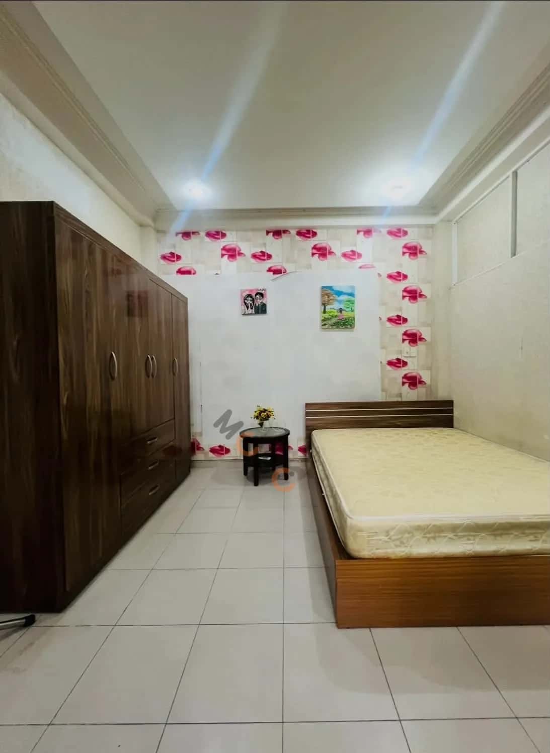 Cho thuê căn hộ chung cư Đường Phan Văn Trị Quận Gò Vấp, TP.HCM – 1 phòng ngủ, giá 4.2 triệu