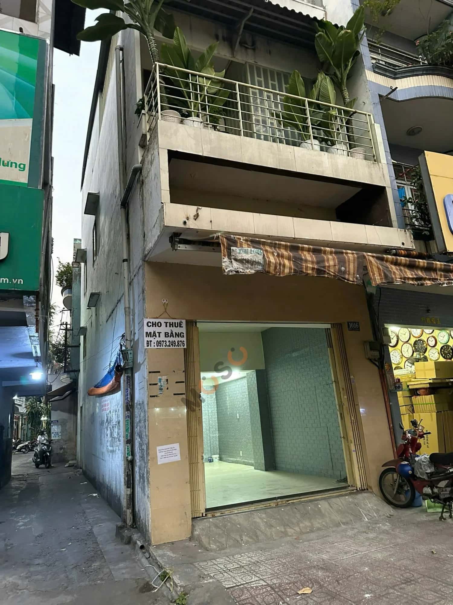 Cho thuê nhà hẻm đường 3/2 Quận 11, TP.HCM – 1 phòng ngủ, giá 10 triệu — Hình 2