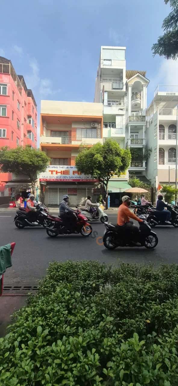 Cho thuê nhà hẻm Điện Biên Phủ Quận 10, TP.HCM – 1 phòng ngủ, giá 28 triệu — Hình 2