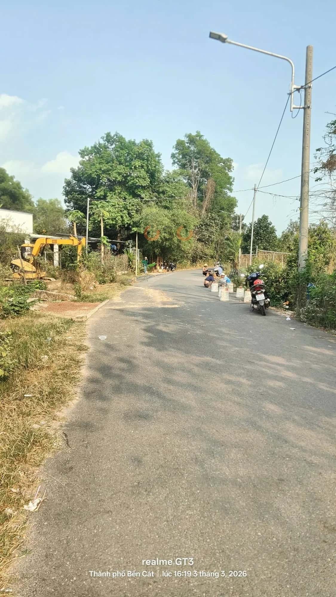 Bán đất Đường An Điền 110 Thành phố Bến Cát, Bình Dương – giá 3.3 tỷ — Hình 3