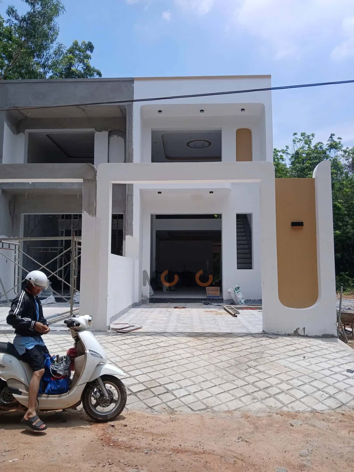 Bán nhà mặt tiền Đường An Điền 089 Thành phố Bến Cát, Bình Dương – 3 phòng ngủ, giá 1.6 tỷ
