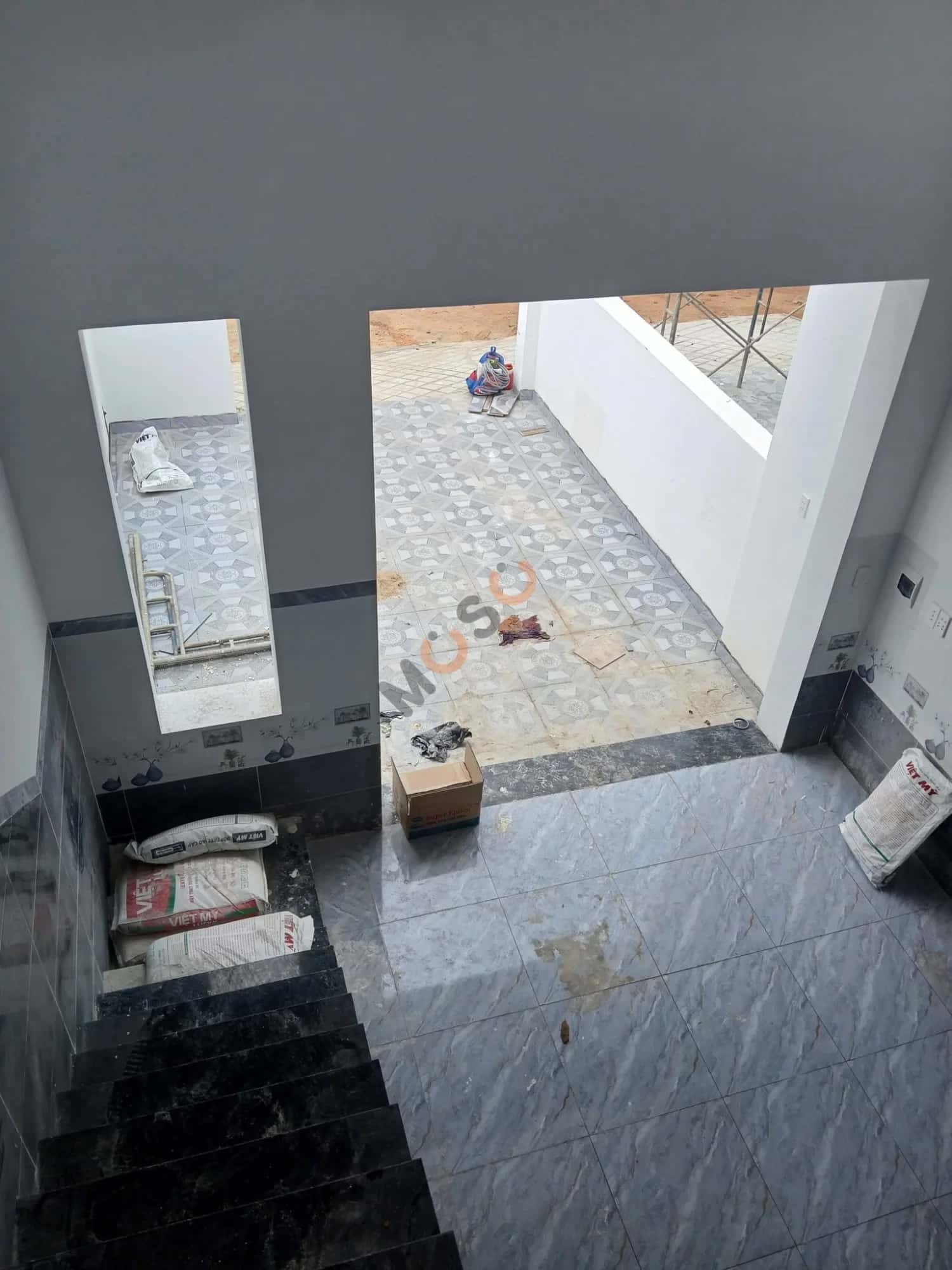 Bán nhà mặt tiền Đường An Điền 089 Thành phố Bến Cát, Bình Dương – 3 phòng ngủ, giá 1.6 tỷ — Hình 3