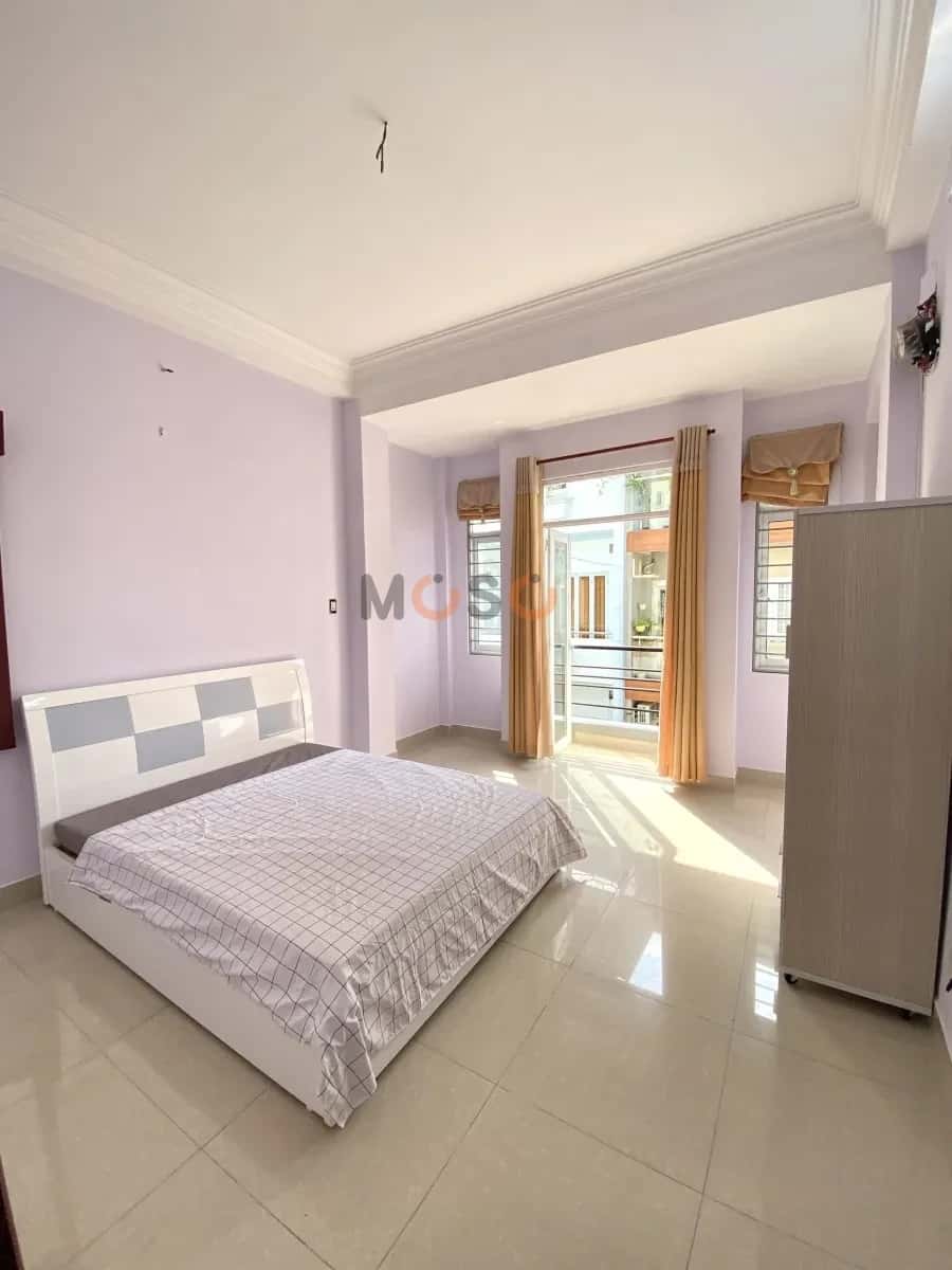 Cho thuê phòng trọ Phan Văn Trị An Nhơn, TP.HCM – giá 3.2 triệu