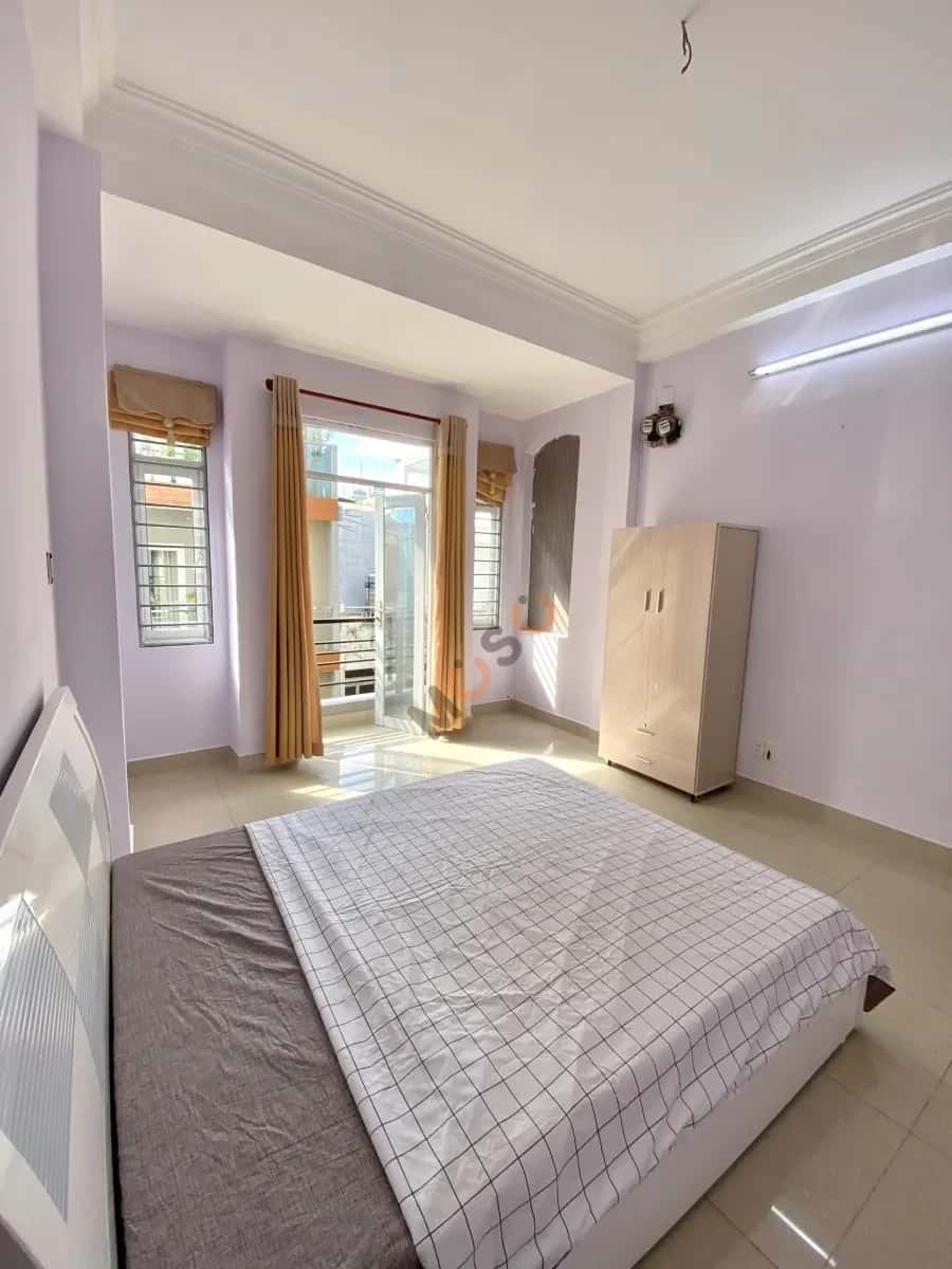 Cho thuê phòng trọ Phan Văn Trị An Nhơn, TP.HCM – giá 3.2 triệu — Hình 2
