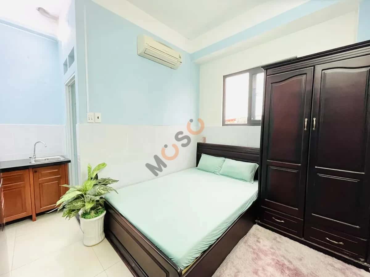 Cho thuê căn hộ chung cư Bình Thạnh, TP.HCM – giá 4.4 triệu Cho thuê căn hộ chung cư Bình Thạnh, TP.HCM – giá 4.4 triệu