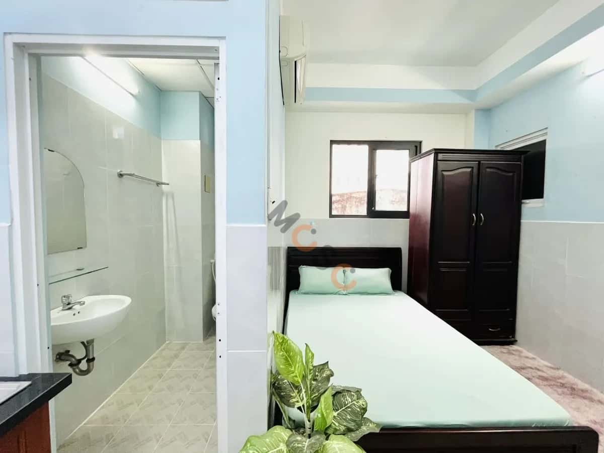 Cho thuê căn hộ chung cư Bình Thạnh, TP.HCM – giá 4.4 triệu — Hình 2 Cho thuê căn hộ chung cư Bình Thạnh, TP.HCM – giá 4.4 triệu — Hình 2