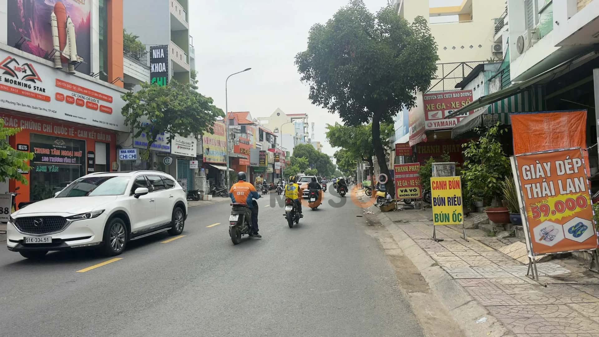 Bán nhà hẻm Trương Vĩnh Ký Quận Tân Phú, TP.HCM – 4 phòng ngủ, giá 14.9 tỷ - ảnh 4
