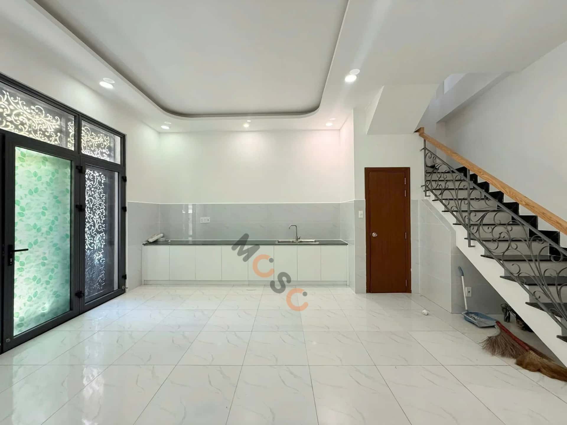 Bán nhà hẻm Võ thị Sáu  Quận 3, TP.HCM – 4 phòng ngủ, giá 8.8 tỷ — Hình 2
