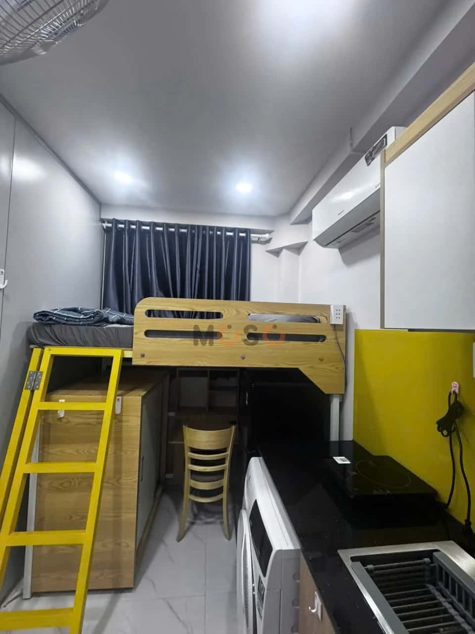 Cho thuê nhà hẻm Lê Hồng Phong Quận 10, TP.HCM – 1 phòng ngủ, giá 5 triệu — Hình 3 Cho thuê nhà hẻm Lê Hồng Phong Quận 10, TP.HCM – 1 phòng ngủ, giá 5 triệu — Hình 3