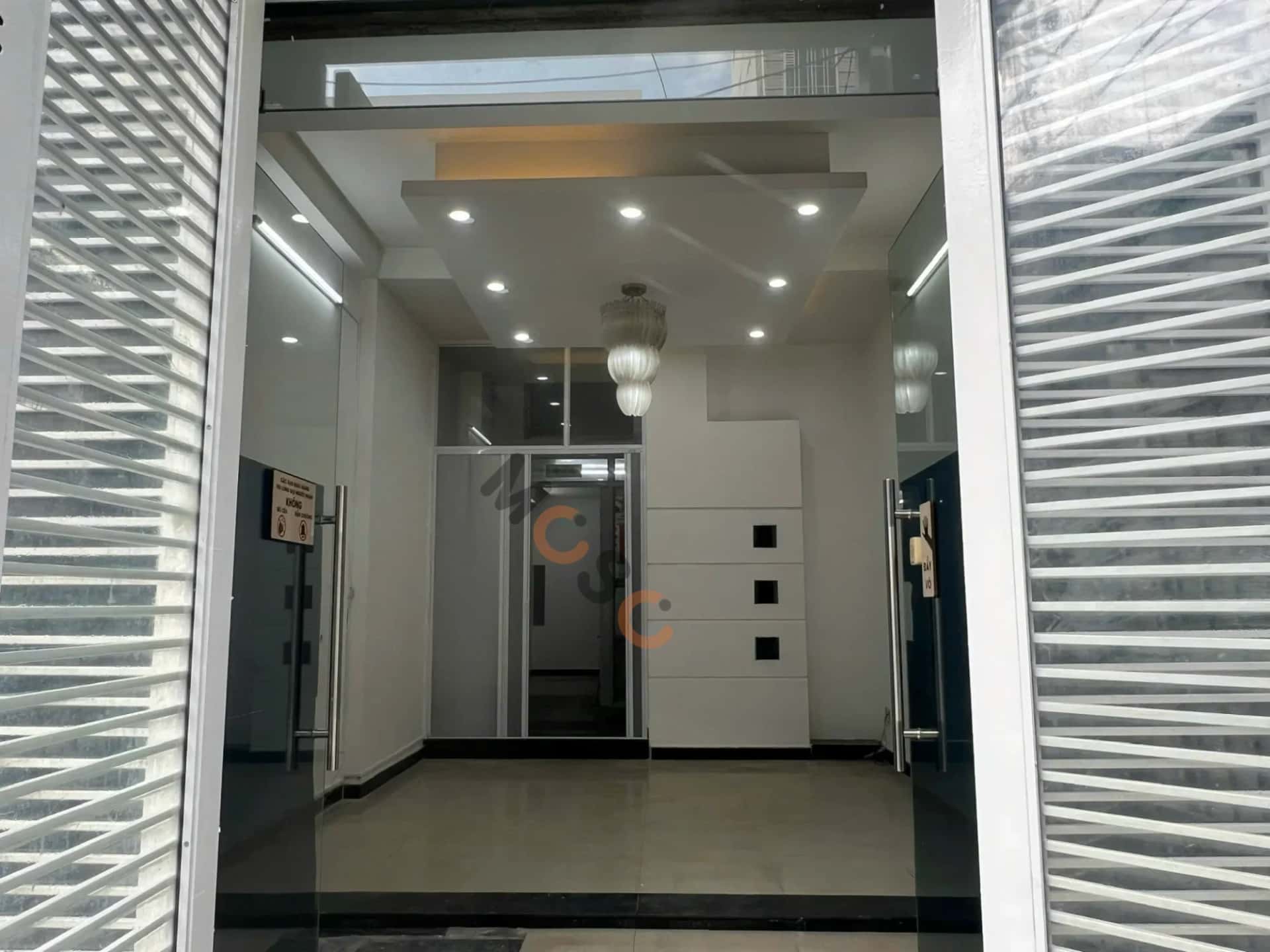 Cho thuê nhà hẻm Phan Văn Trị Quận Gò Vấp, TP.HCM – 6 phòng ngủ, giá 23 triệu — Hình 2
