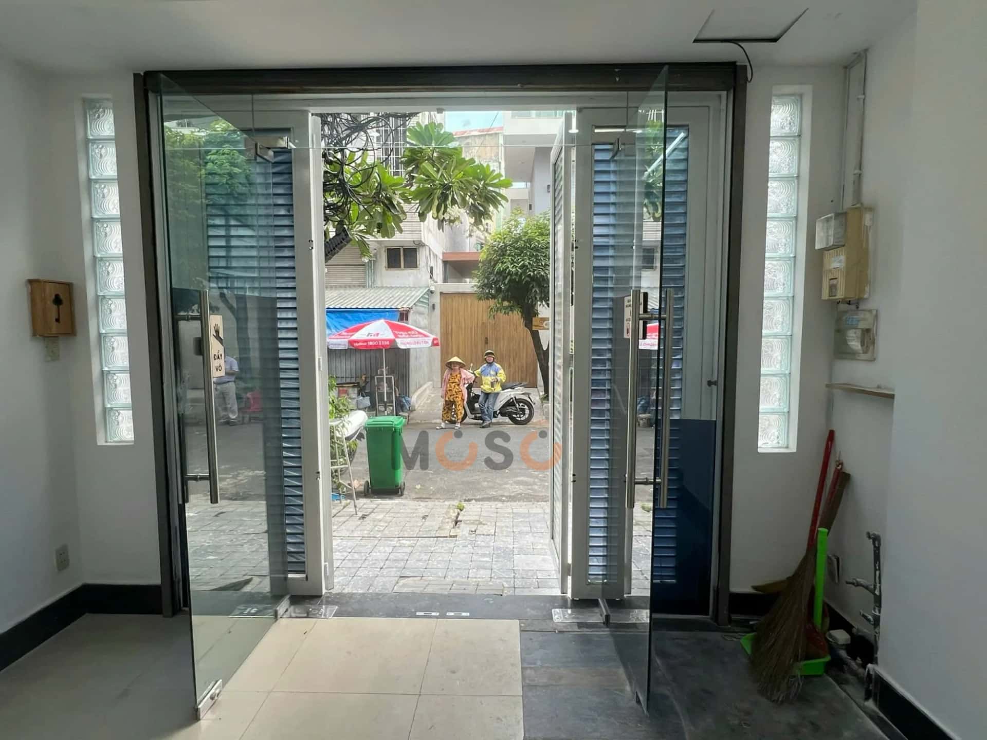 Cho thuê nhà hẻm Phan Văn Trị Quận Gò Vấp, TP.HCM – 6 phòng ngủ, giá 23 triệu — Hình 3
