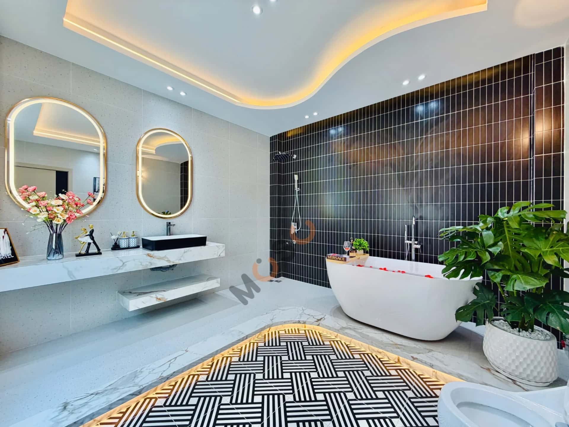 Bán nhà hẻm Tú Mỡ Quận Gò Vấp, TP.HCM – 3 phòng ngủ, giá 9 tỷ - ảnh 11