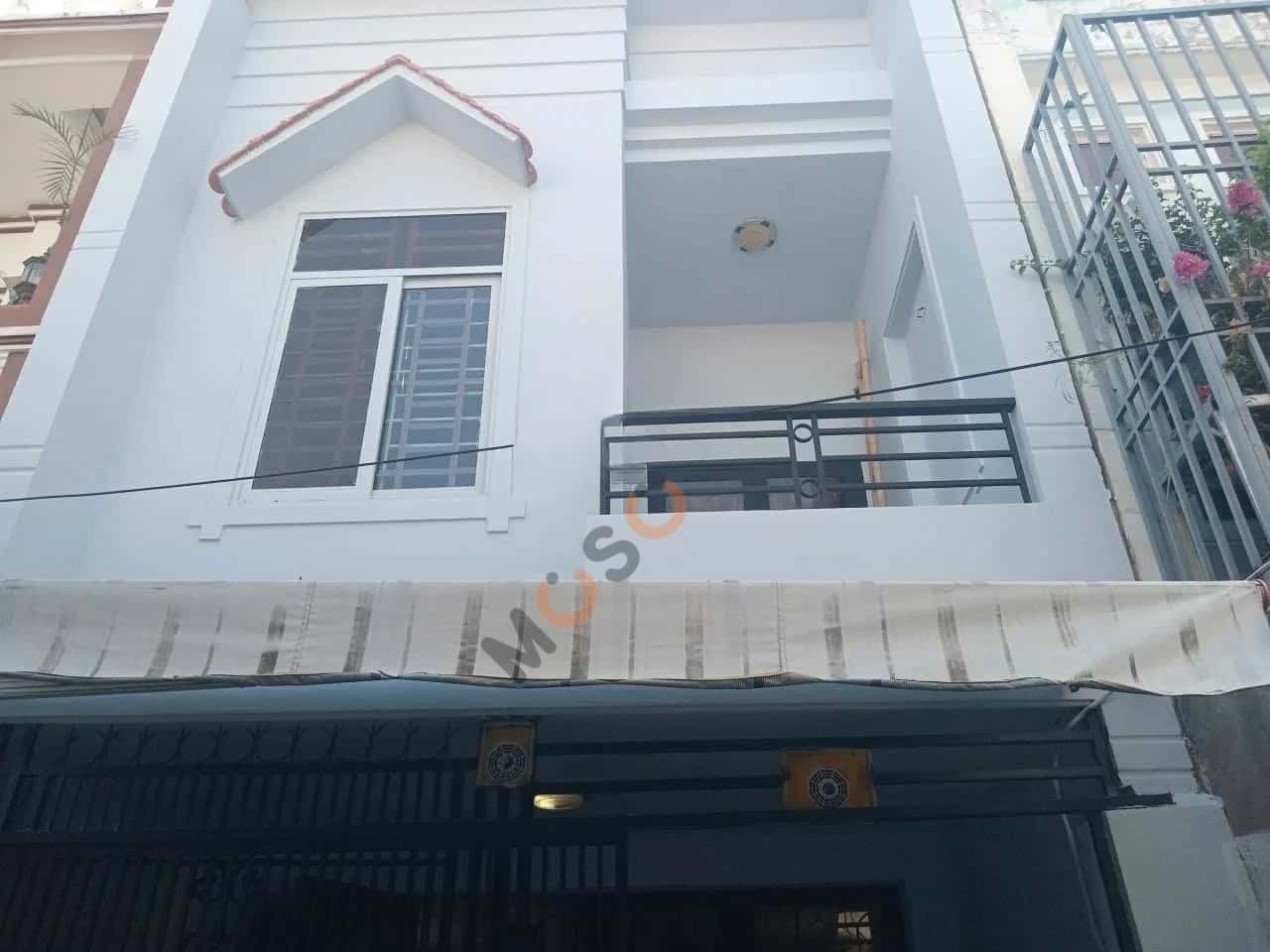 Bán nhà hẻm Nguyễn Văn Quỳ  Quận 7, TP.HCM – 3 phòng ngủ, giá 5.6 tỷ