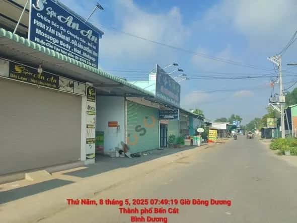 Bán nhà mặt tiền đường D8 Thành phố Bến Cát, Bình Dương – 27 phòng ngủ, giá 15 tỷ — Hình 2