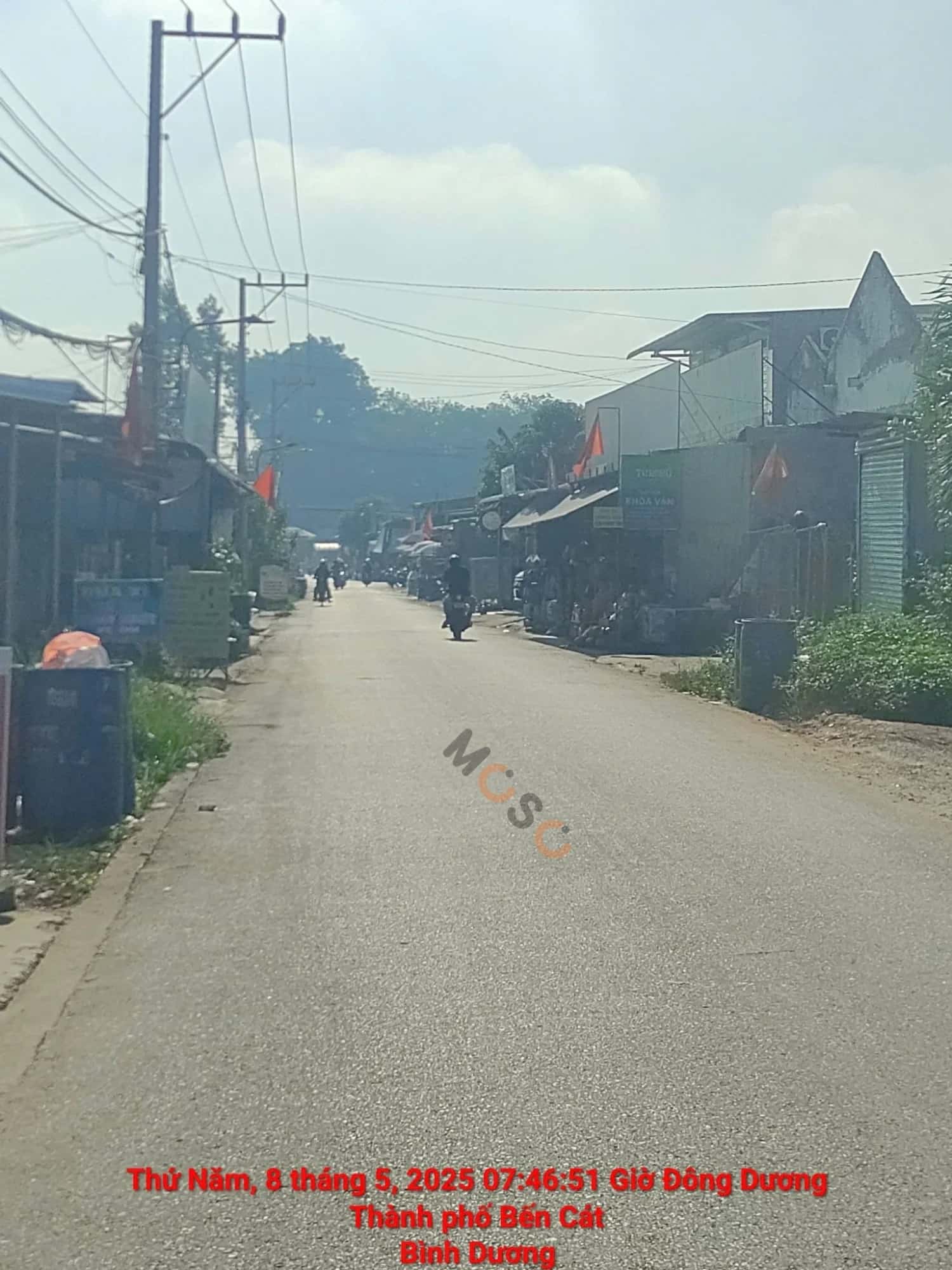 Bán nhà mặt tiền đường D8 Thành phố Bến Cát, Bình Dương – 27 phòng ngủ, giá 15 tỷ — Hình 3