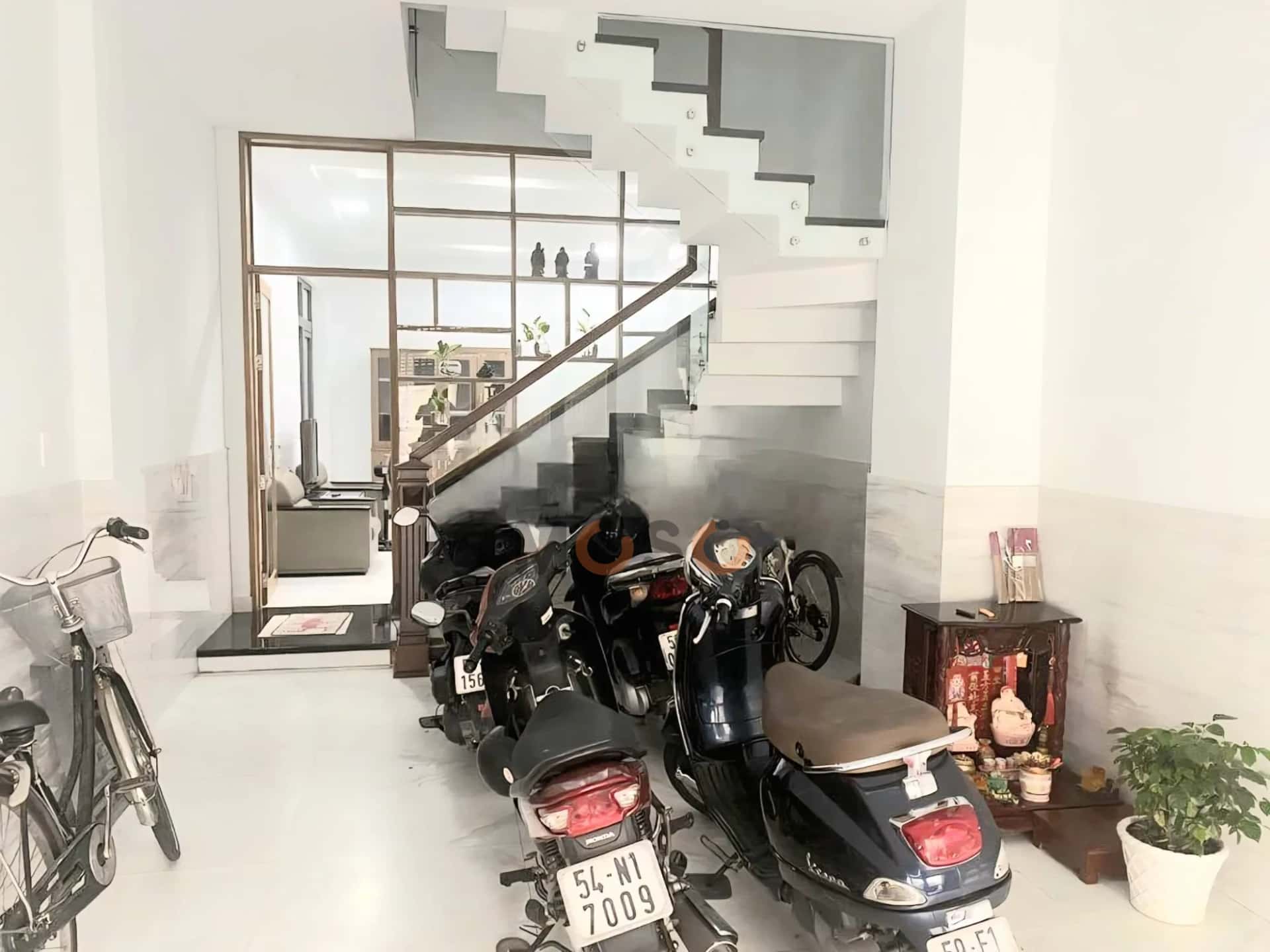 Cho thuê nhà hẻm Lê Trực Quận Bình Thạnh, TP.HCM – 3 phòng ngủ, giá 12 triệu — Hình 3 Cho thuê nhà hẻm Lê Trực Quận Bình Thạnh, TP.HCM – 3 phòng ngủ, giá 12 triệu — Hình 3