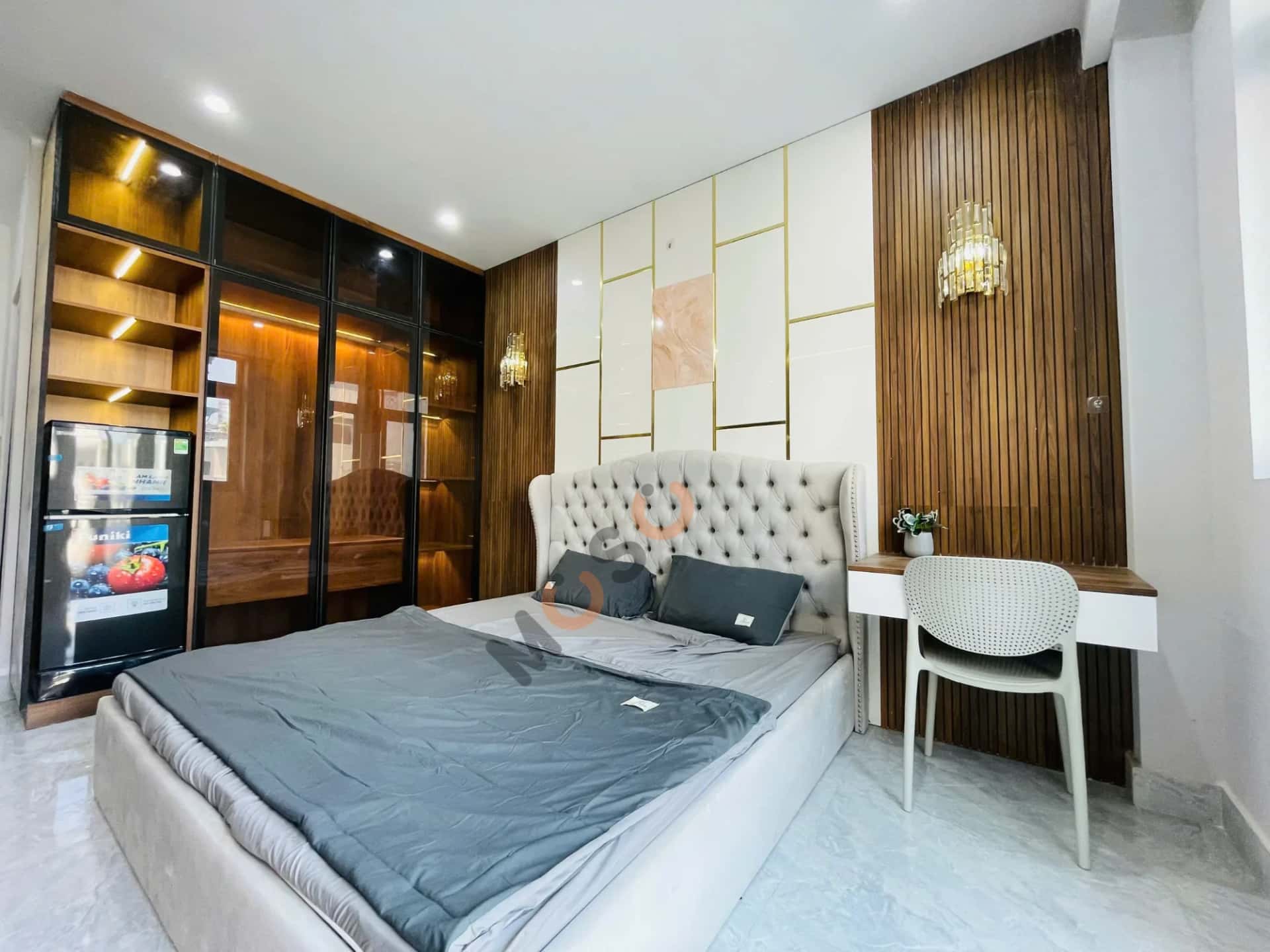 Bán nhà hẻm đường số 59 Quận Gò Vấp, TP.HCM – 9 phòng ngủ, giá 12 tỷ - ảnh 5