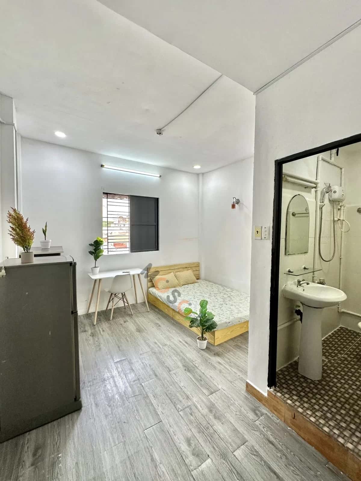 Cho thuê phòng trọ Đường Hoàng Sa Quận 3, TP.HCM – 1 phòng ngủ, giá 4.2 triệu — Hình 3