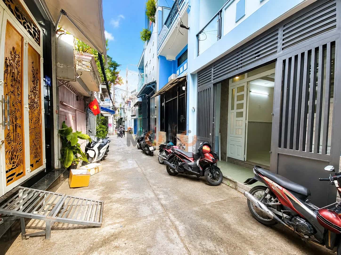 Bán nhà hẻm Hương Lộ 2 Quận Bình Tân, TP.HCM – 2 phòng ngủ, giá 5.1 tỷ - ảnh 9