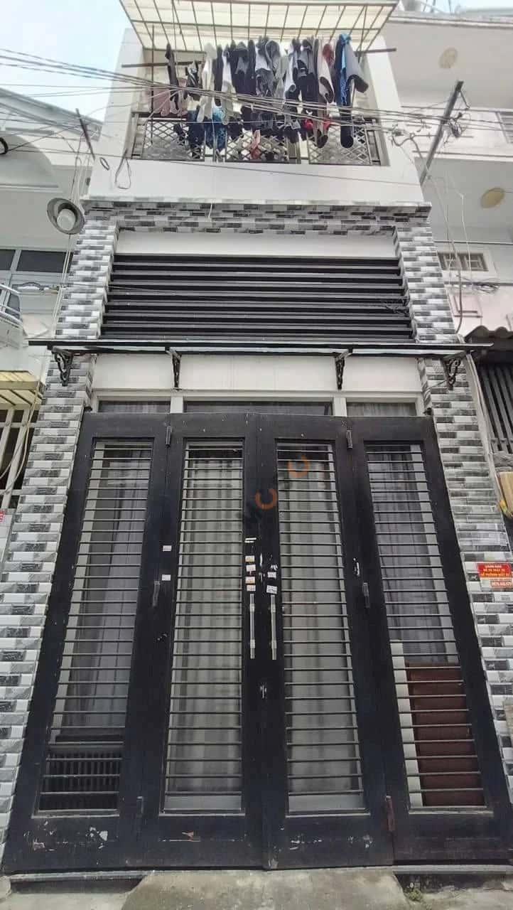 Bán nhà hẻm Thống Nhất Quận Gò Vấp, TP.HCM – 3 phòng ngủ, giá 4.7 tỷ - ảnh 1