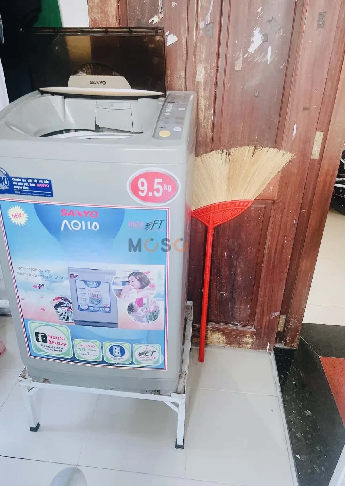 Cho thuê phòng trọ Trần Khắc Chân Quận 1, TP.HCM – 1 phòng ngủ, giá 3.2 triệu — Hình 3