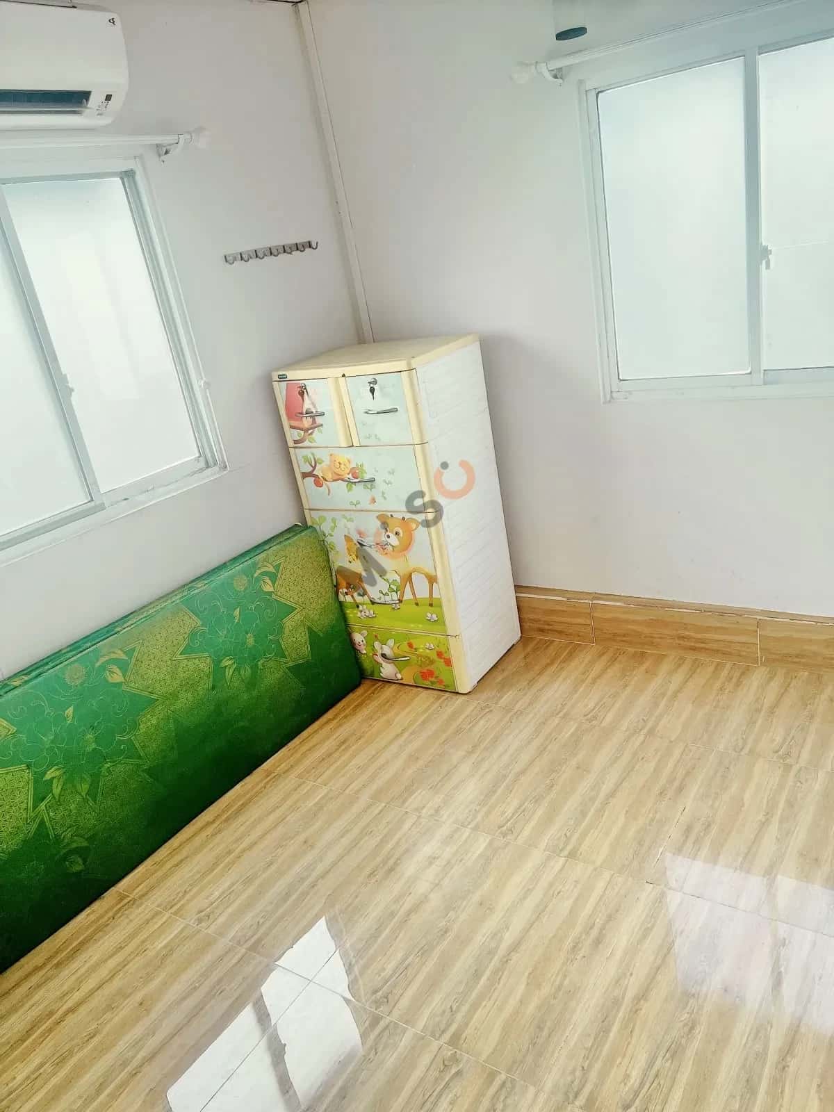 Cho thuê phòng trọ Trần Khắc Chân Quận 1, TP.HCM – 1 phòng ngủ, giá 3.2 triệu