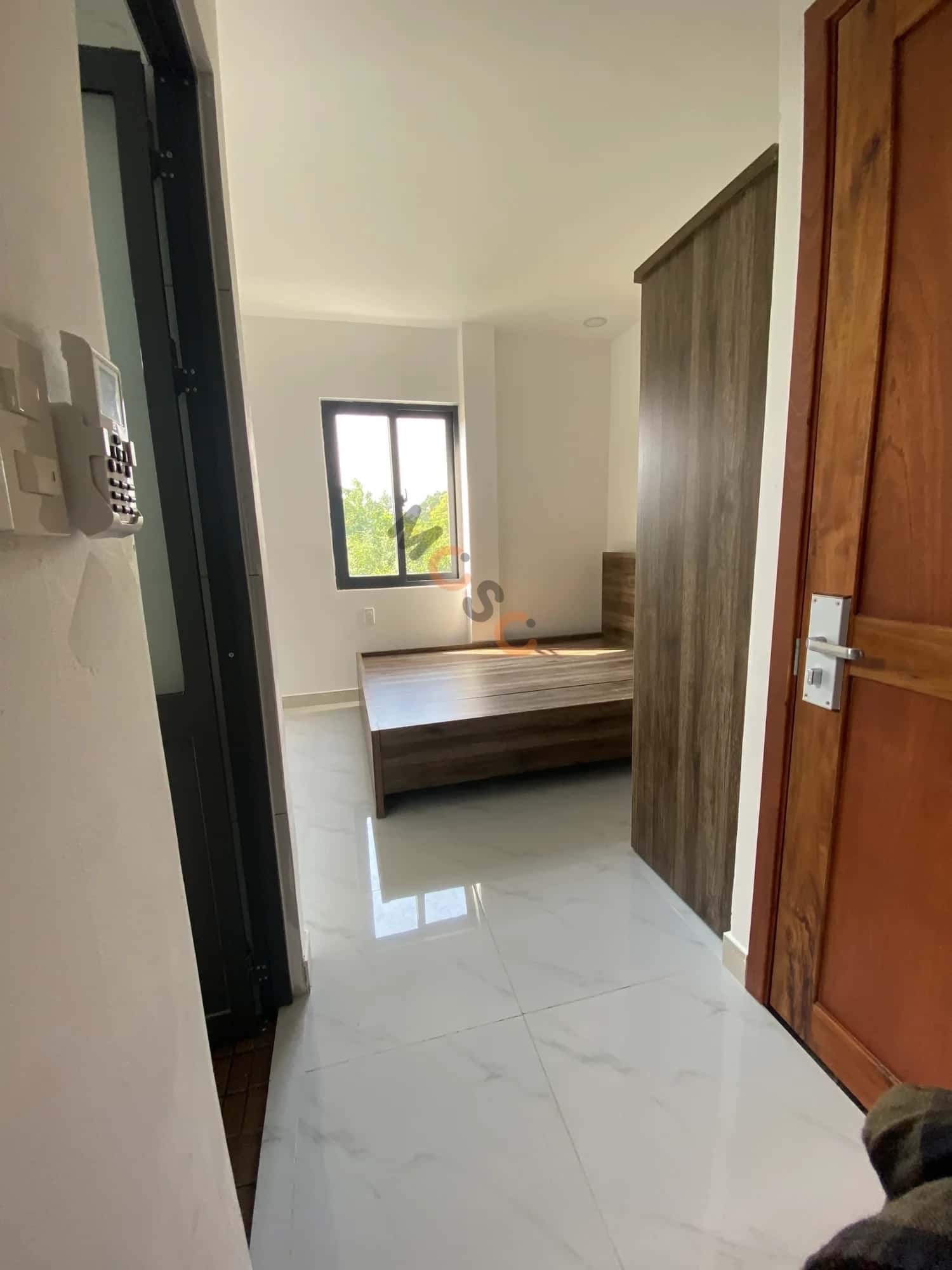Cho thuê căn hộ chung cư Lạc Long Quân Quận 11, TP.HCM – 1 phòng ngủ, giá 5 triệu — Hình 2