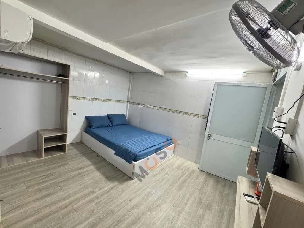 Cho thuê phòng trọ Nguyễn Trãi Quận 5, TP.HCM – 1 phòng ngủ, giá 4 triệu — Hình 2