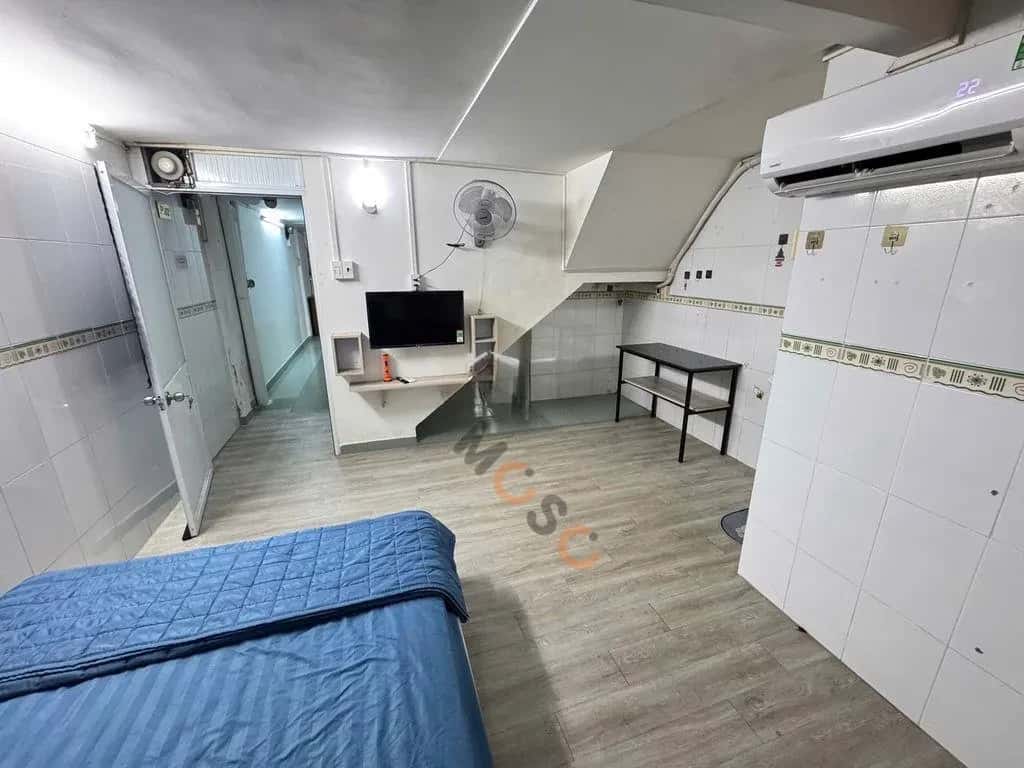 Cho thuê phòng trọ Nguyễn Trãi Quận 5, TP.HCM – 1 phòng ngủ, giá 4 triệu — Hình 3