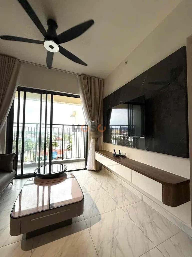 Cho thuê căn hộ chung cư Hữu Nghị Thành phố Thuận An, Bình Dương – 2 phòng ngủ, giá 14 triệu