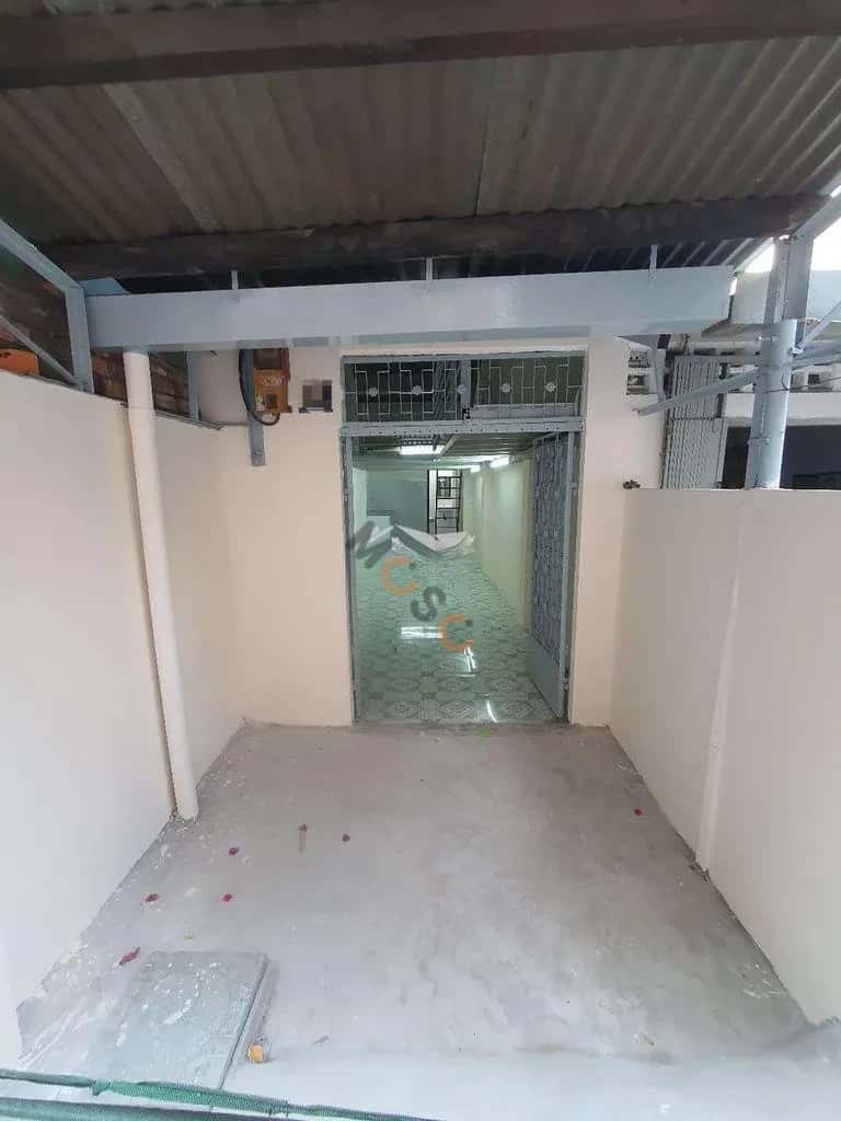Cho thuê nhà hẻm Hòa Hảo Quận 10, TP.HCM – giá 7 triệu