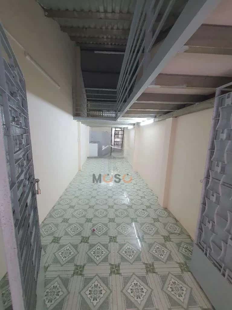 Cho thuê nhà hẻm Hòa Hảo Quận 10, TP.HCM – giá 7 triệu — Hình 2