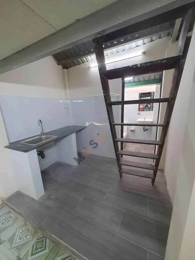 Cho thuê nhà hẻm Hòa Hảo Quận 10, TP.HCM – giá 7 triệu — Hình 3