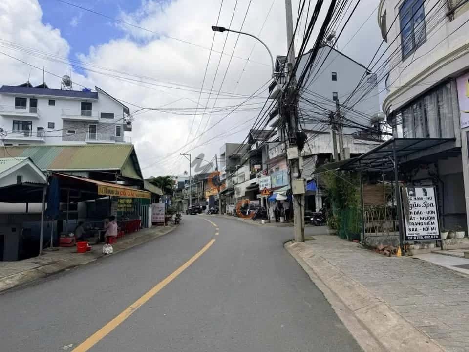 Bán đất Nguyễn Trung Trực Thành phố Đà Lạt, Lâm Đồng – giá 7.8 tỷ — Hình 3
