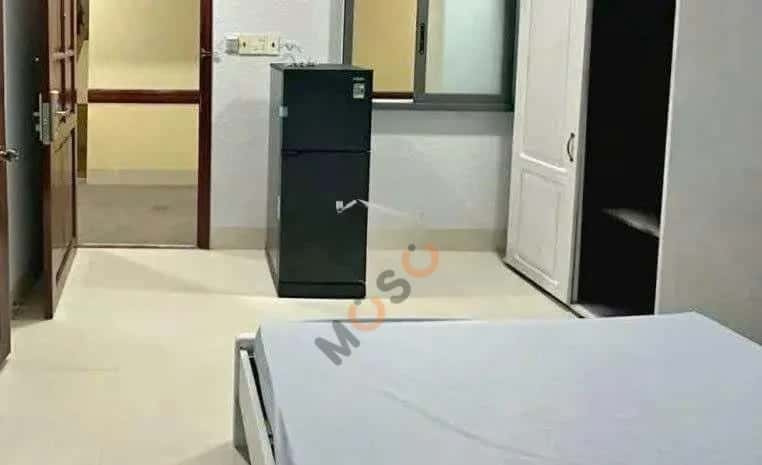 Cho thuê căn hộ chung cư Đường Phan Đăng Lưu Quận Phú Nhuận, TP.HCM – 1 phòng ngủ, giá 4.2 triệu