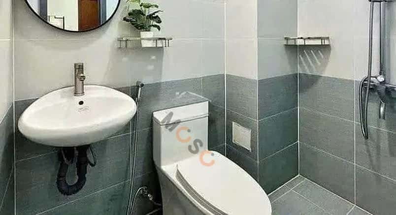 Cho thuê căn hộ chung cư Đường Phan Đăng Lưu Quận Phú Nhuận, TP.HCM – 1 phòng ngủ, giá 4.2 triệu — Hình 3