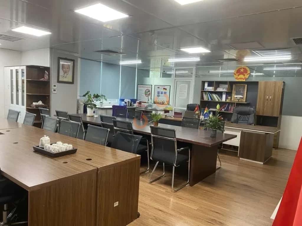 Cho thuê văn phòng Thuỵ Khuê Tây Hồ, Hà Nội – giá 60 triệu — Hình 3 Cho thuê văn phòng Thuỵ Khuê Tây Hồ, Hà Nội – giá 60 triệu — Hình 3