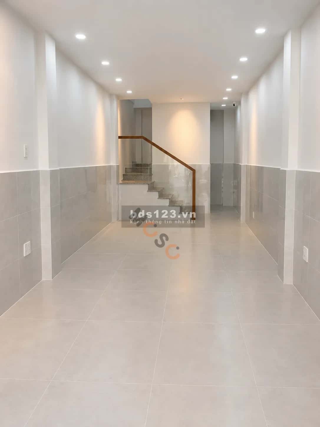 Cho thuê nhà hẻm Đường Đội Cung Quận 11, TP.HCM – 1 phòng ngủ, giá 15 triệu