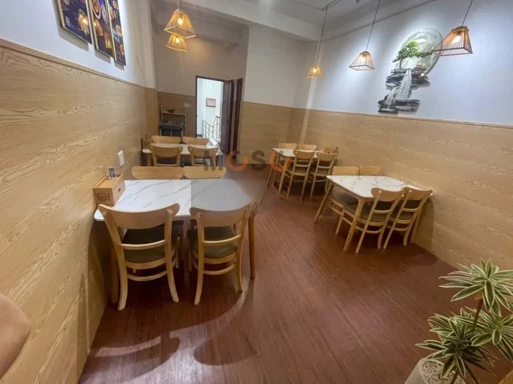 Cho thuê nhà mặt tiền Đường Phan Huy Ích Tân Bình, TP.HCM – 4 phòng ngủ, giá 33 triệu