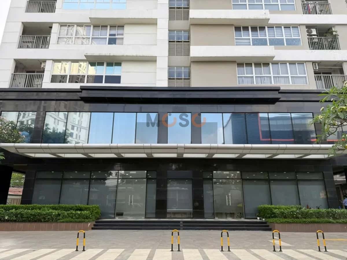 Cho thuê nhà mặt tiền Đường Hồng Hà Phú Nhuận, TP.HCM – giá 1.5 triệu