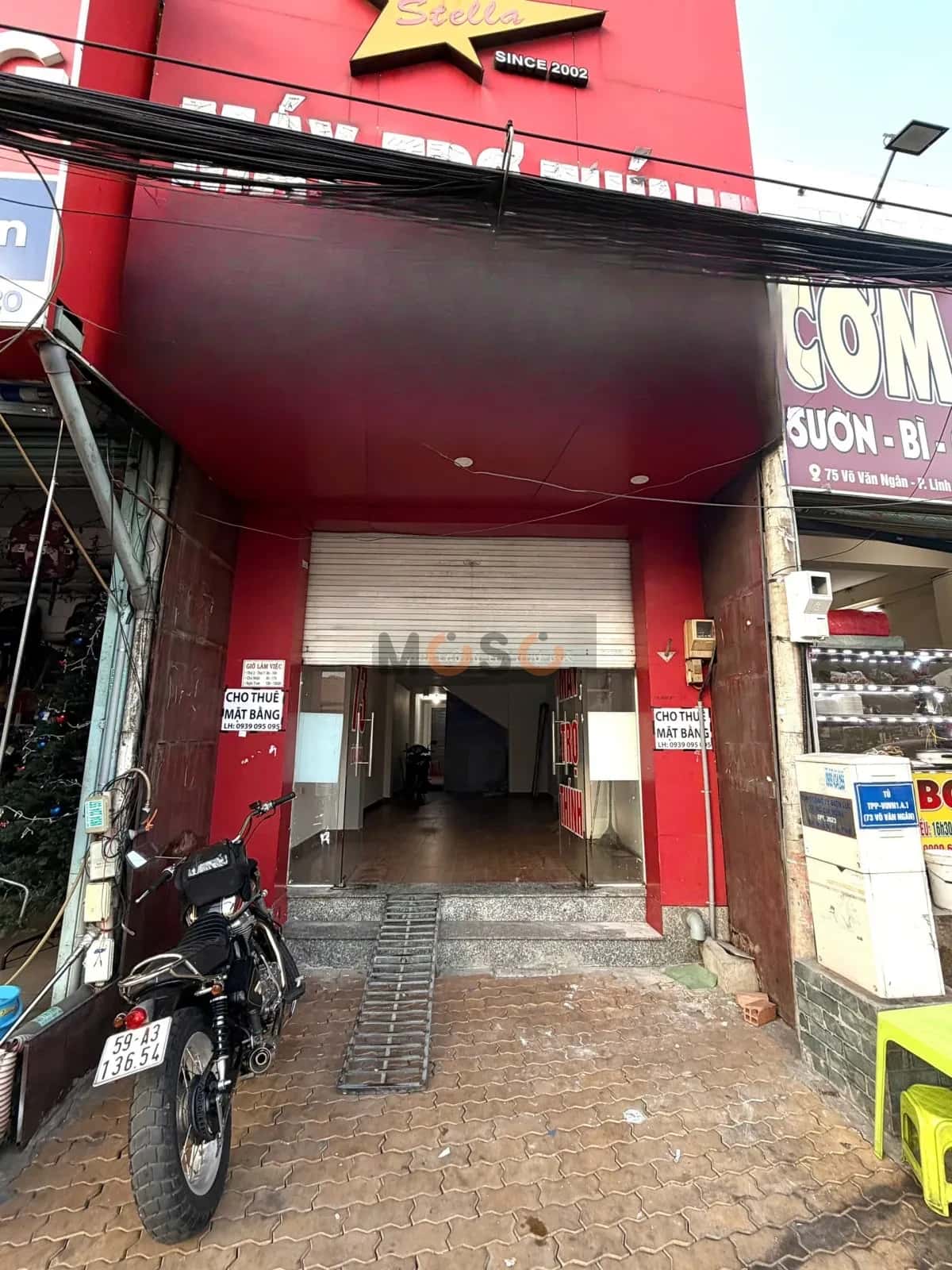 Cho thuê nhà mặt tiền Võ Văn Ngân Thủ Đức, TP.HCM – giá 25 triệu Cho thuê nhà mặt tiền Võ Văn Ngân Thủ Đức, TP.HCM – giá 25 triệu