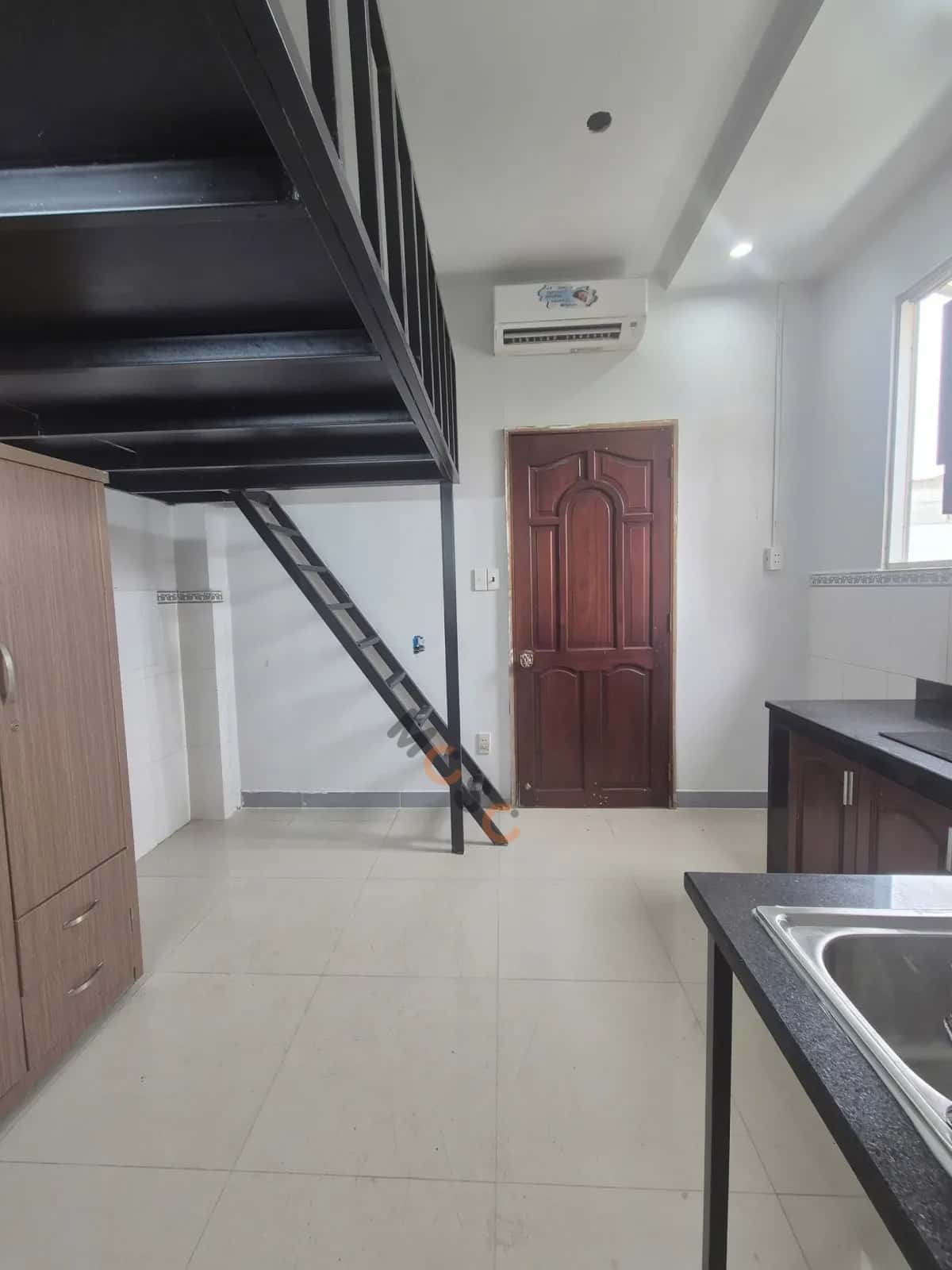 Cho thuê phòng trọ Võ Công Tồn Quận Tân Phú, TP.HCM – 1 phòng ngủ, giá 3.8 triệu