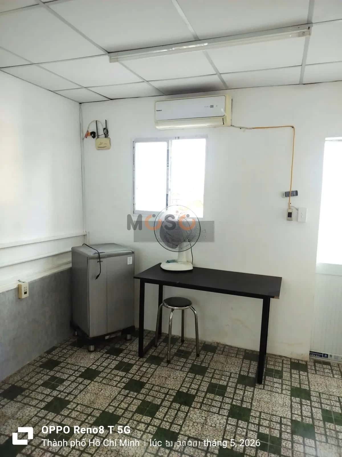 Cho thuê phòng trọ Nguyễn Hồng Đào Tân Bình, TP.HCM – 1 phòng ngủ, giá 2.5 triệu — Hình 3
