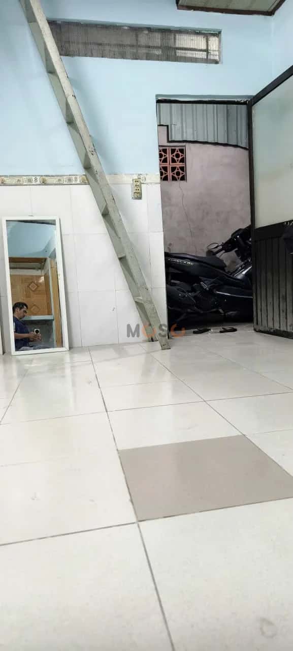 Cho thuê phòng trọ Phan Văn Trị Quận Bình Thạnh, TP.HCM – 1 phòng ngủ, giá 2.8 triệu
