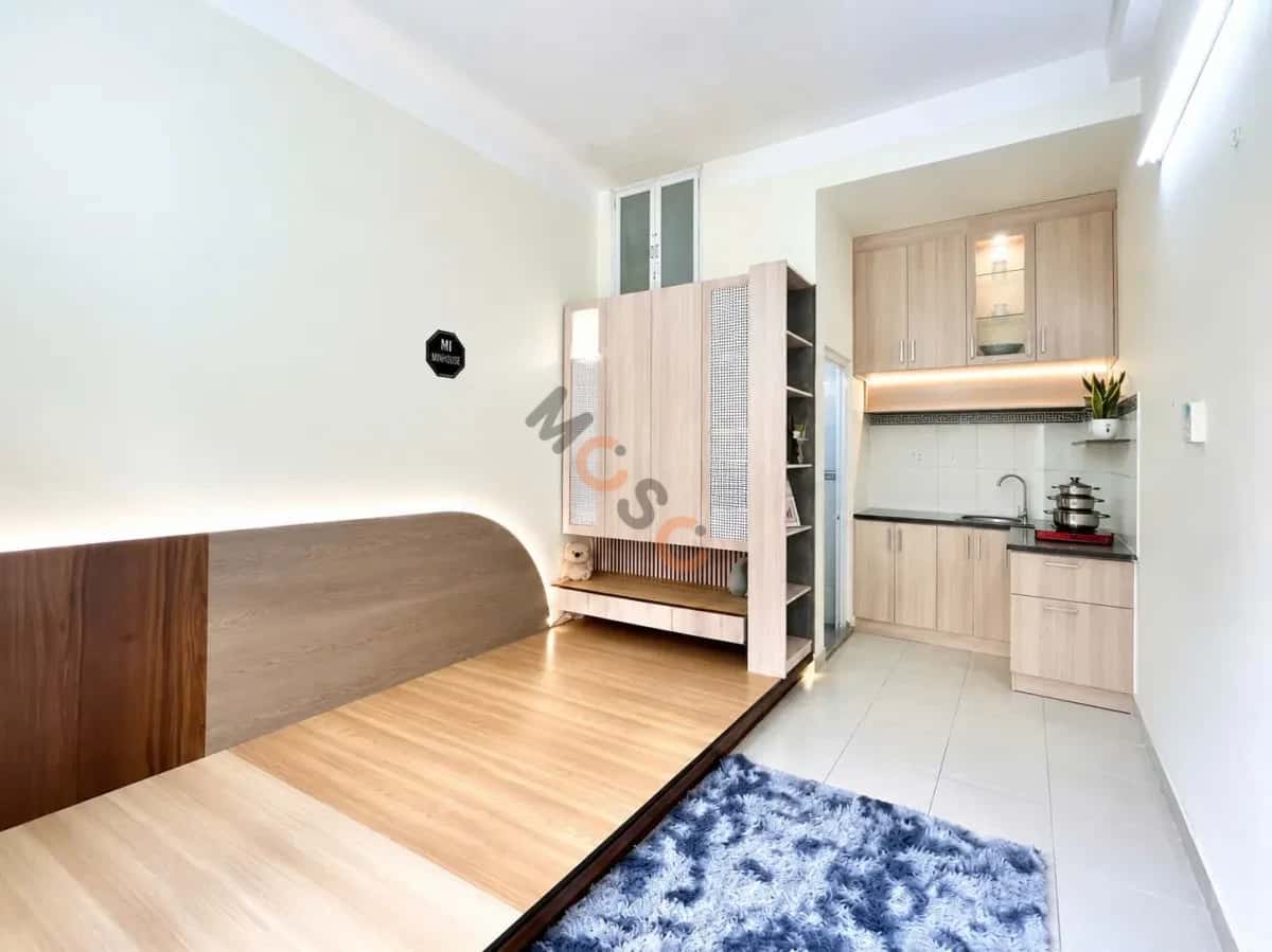 Cho thuê căn hộ chung cư Đường Bình Lợi Bình Lợi Trung, TP.HCM – giá 4.2 triệu — Hình 2