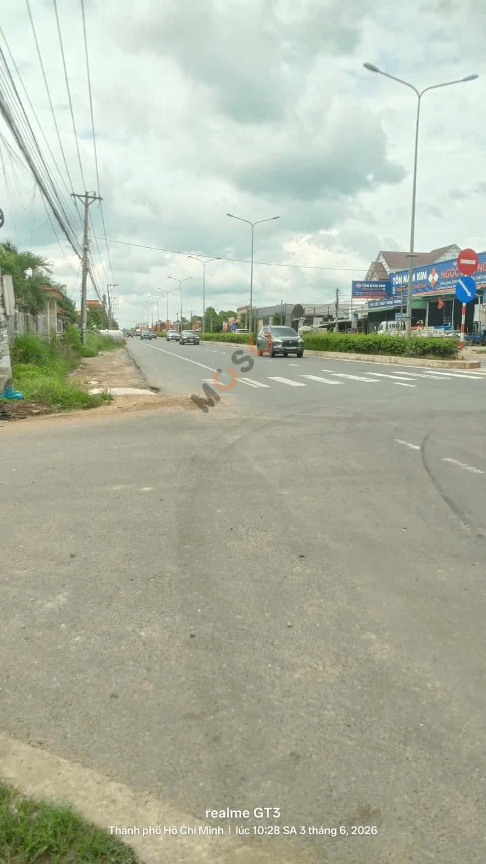 Bán đất đường DT744 Thành phố Bến Cát, Bình Dương – giá 33 tỷ — Hình 2