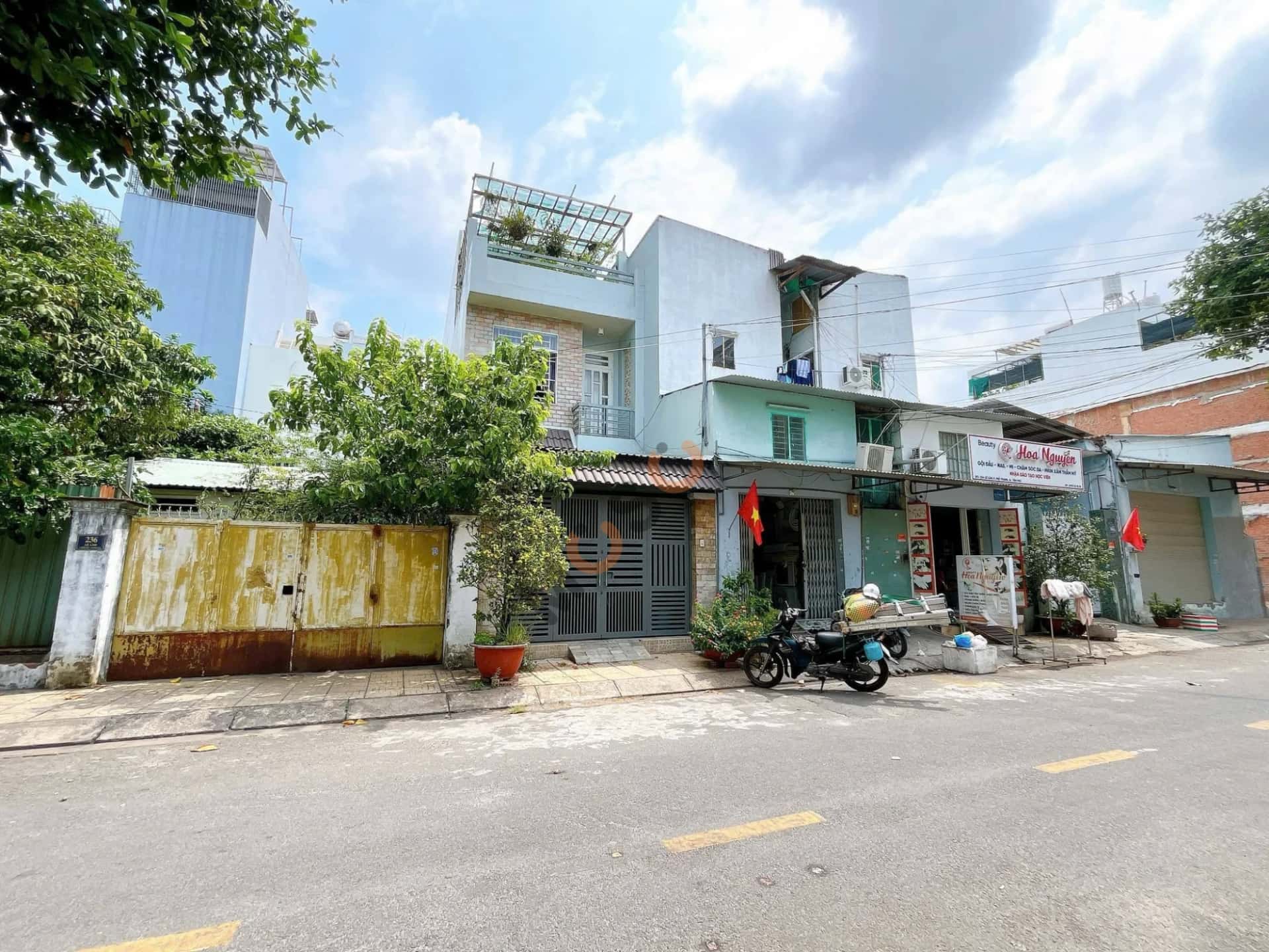 Bán nhà mặt tiền Lê Lâm  Quận Tân Phú, TP.HCM – 1 phòng ngủ, giá 36 tỷ — Hình 2